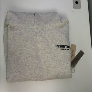 Essentials Men's Sweater - Purple